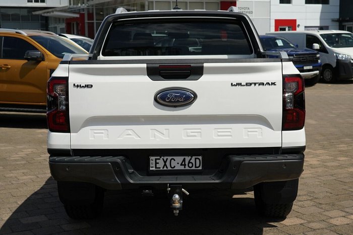 2022 Ford Ranger Wildtrak
