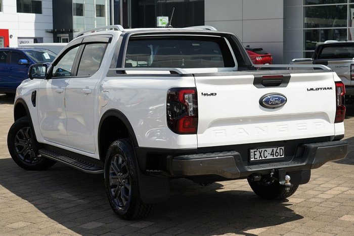 2022 Ford Ranger Wildtrak