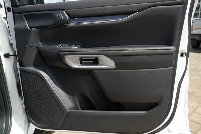 2022 Ford Ranger Wildtrak