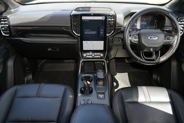 2022 Ford Ranger Wildtrak