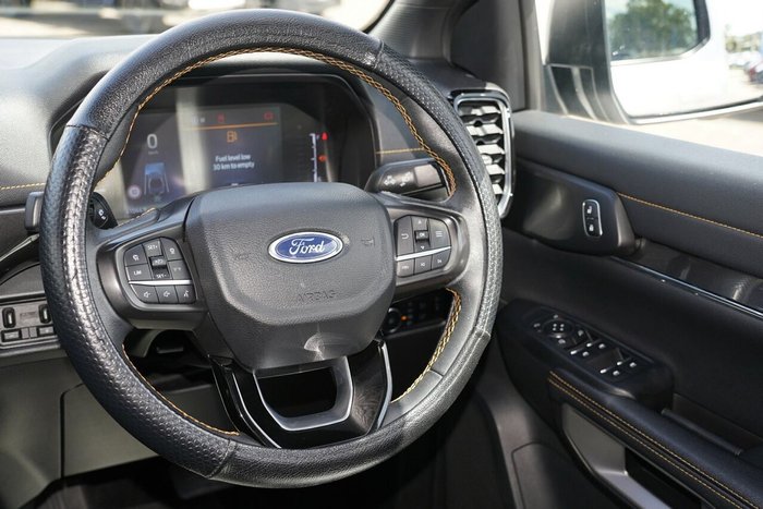 2022 Ford Ranger Wildtrak