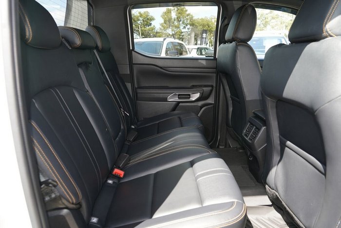 2022 Ford Ranger Wildtrak