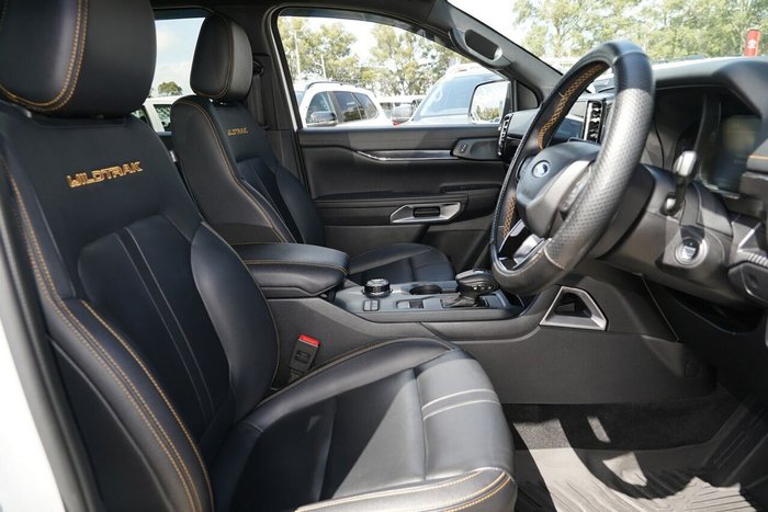 2022 Ford Ranger Wildtrak