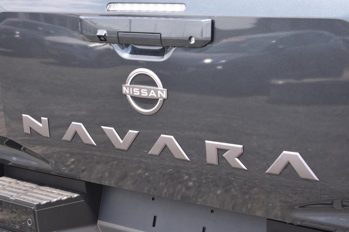 2026 Nissan Navara ST D27 MY26 4X4 Dual Range Boulder Grey