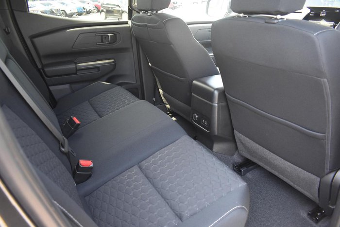 2026 Nissan Navara ST D27 MY26 4X4 Dual Range Boulder Grey