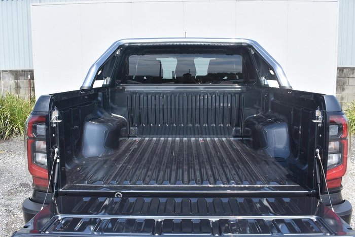 2026 Nissan Navara ST D27 MY26 4X4 Dual Range Boulder Grey