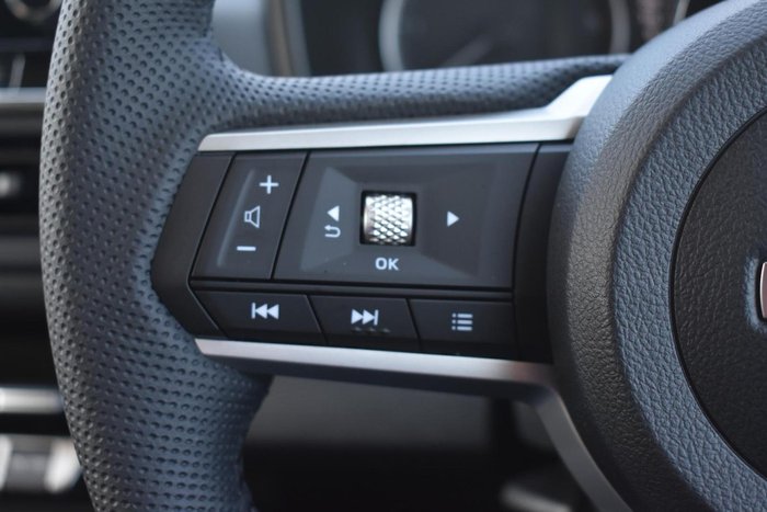 2026 Nissan Navara ST D27 MY26 4X4 Dual Range Boulder Grey