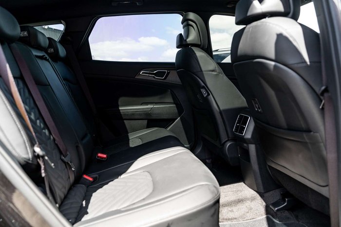 2025 Kia Sportage GT-Line