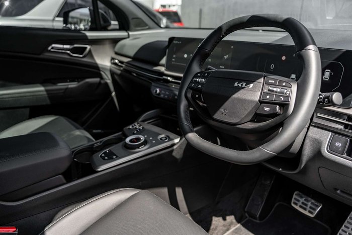 2025 Kia Sportage GT-Line