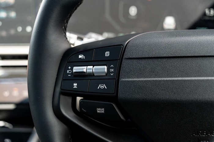 2025 Kia Sportage GT-Line