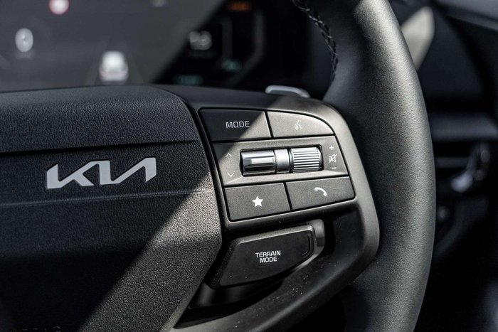 2025 Kia Sportage GT-Line