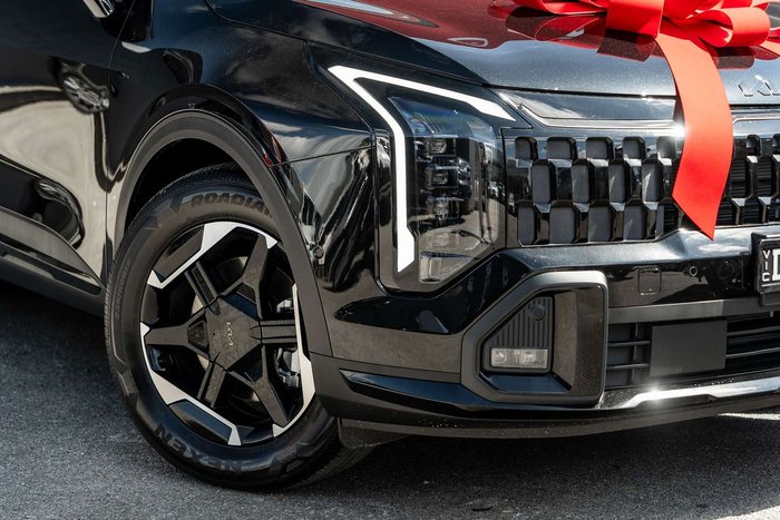 2025 Kia Sportage GT-Line