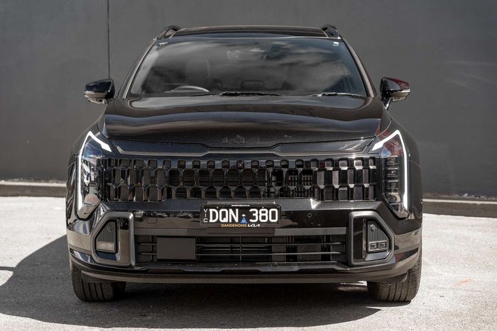 2025 Kia Sportage GT-Line