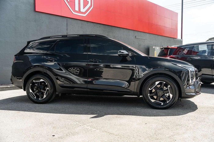 2025 Kia Sportage GT-Line