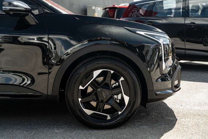 2025 Kia Sportage GT-Line