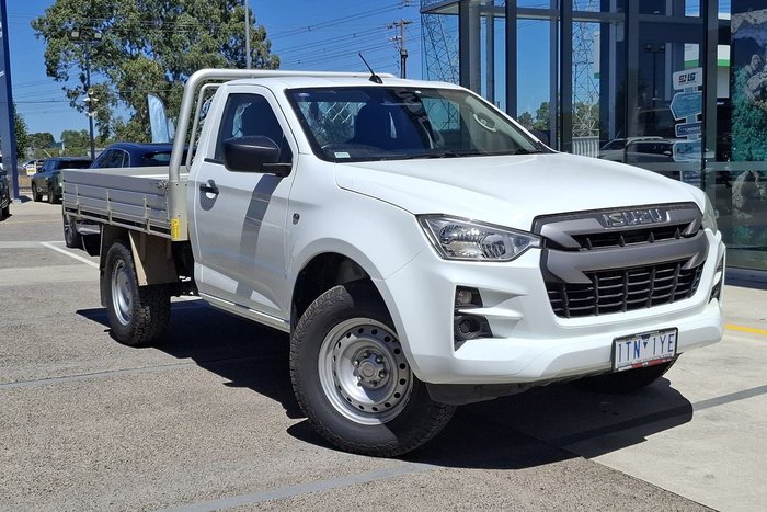 2021 Isuzu D-MAX