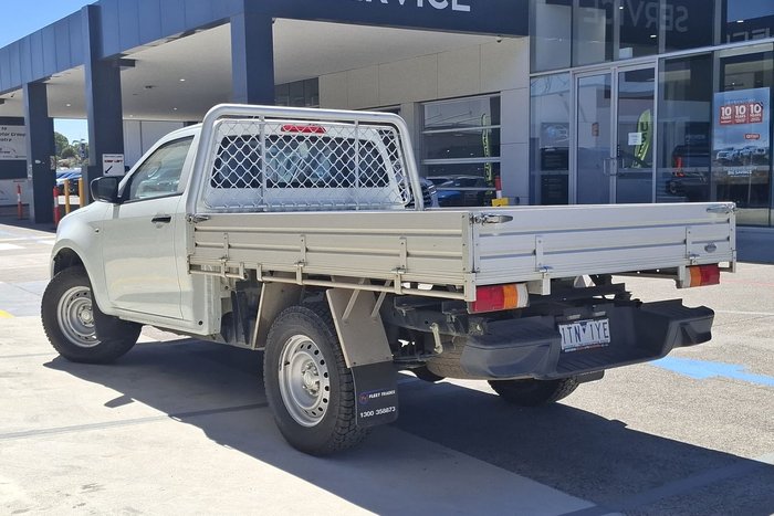 2021 Isuzu D-MAX SX High Ride