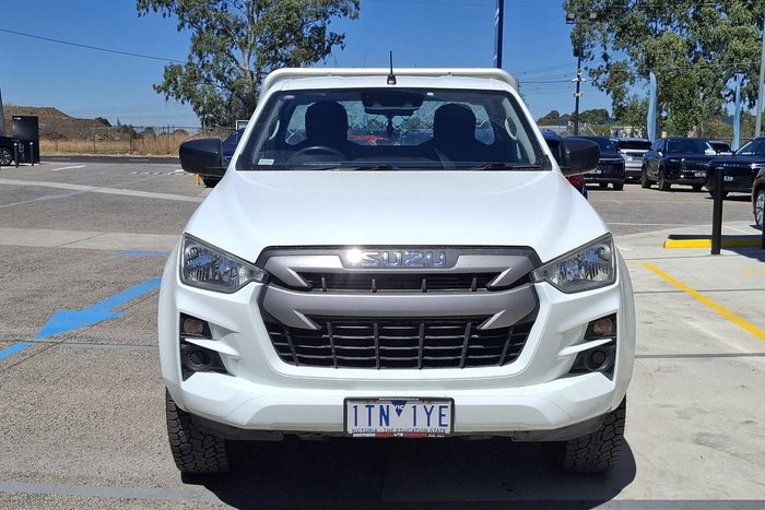 2021 Isuzu D-MAX SX High Ride