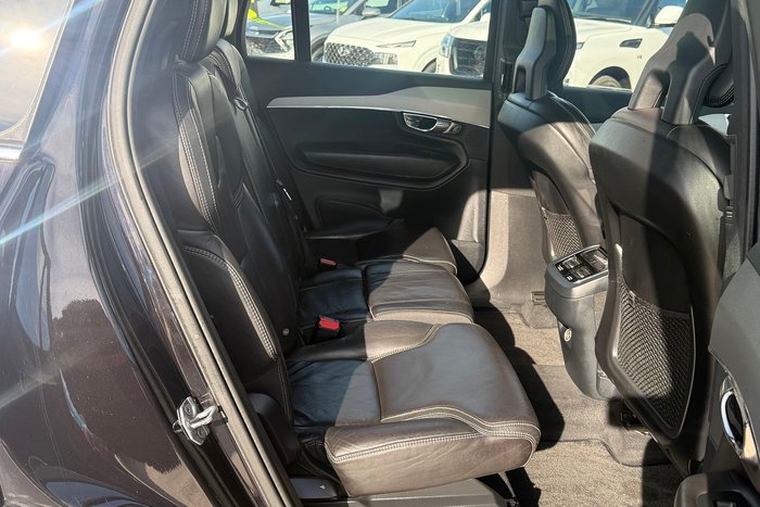 2016 Volvo XC90 D5 Inscription