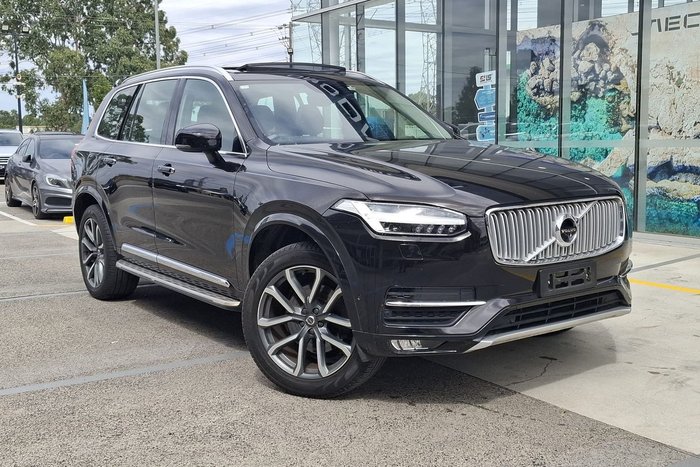 2016 Volvo XC90