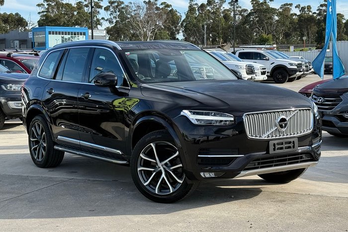 2016 Volvo XC90