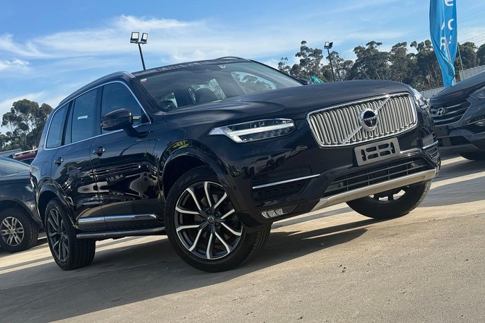 2016 Volvo XC90 D5 Inscription