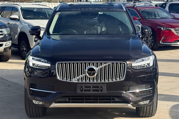 2016 Volvo XC90 D5 Inscription