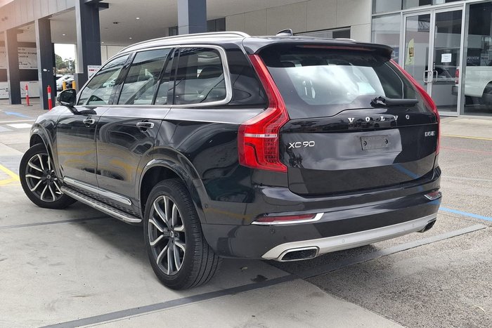 2016 Volvo XC90 D5 Inscription