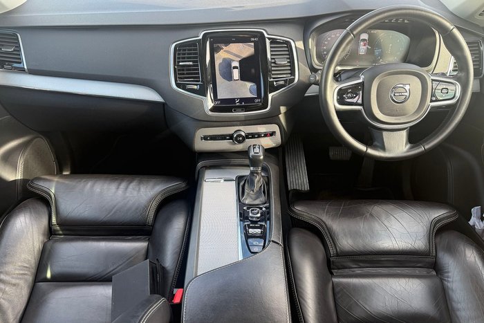 2016 Volvo XC90 D5 Inscription