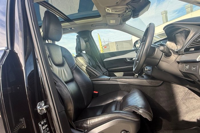 2016 Volvo XC90 D5 Inscription