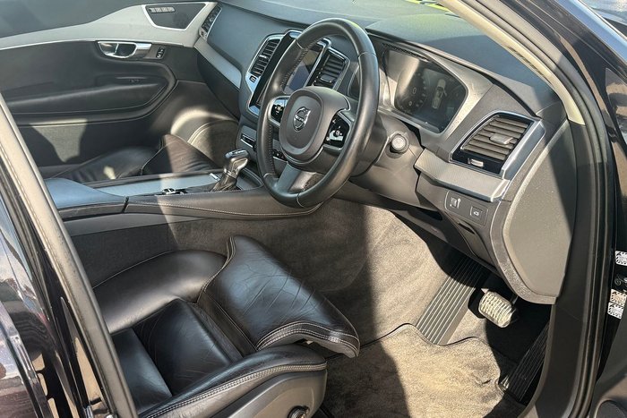 2016 Volvo XC90 D5 Inscription