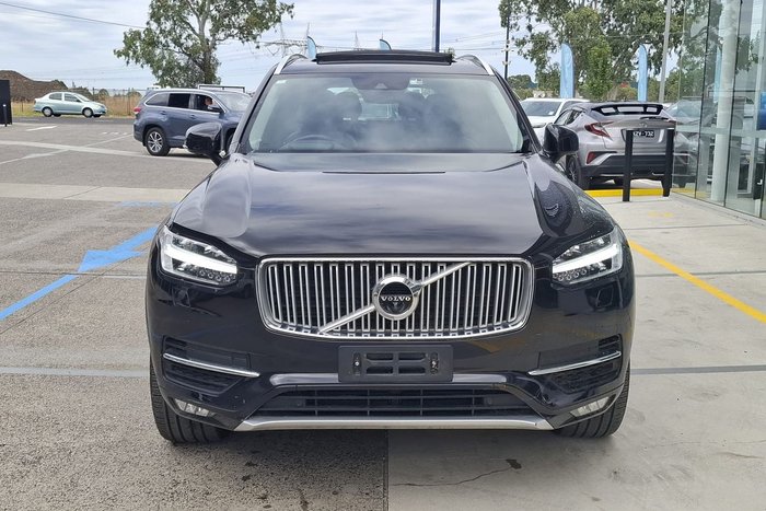 2016 Volvo XC90 D5 Inscription