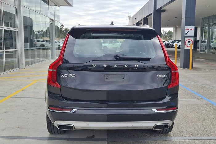 2016 Volvo XC90 D5 Inscription