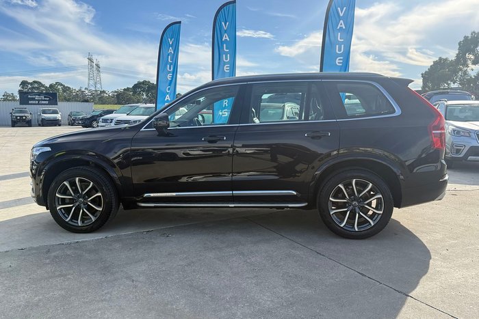 2016 Volvo XC90 D5 Inscription