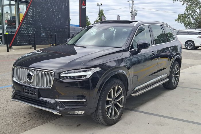 2016 Volvo XC90 D5 Inscription