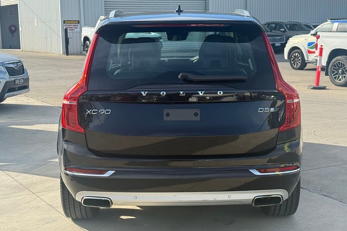 2016 Volvo XC90 D5 Inscription