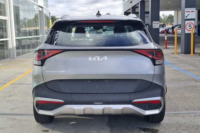 2024 Kia Sportage S