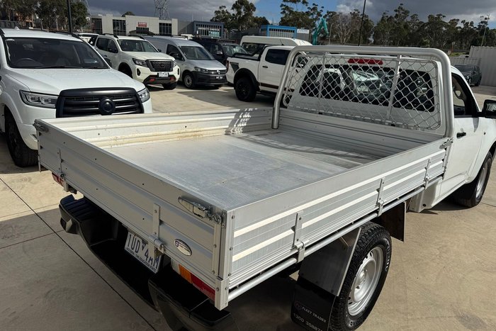 2021 Isuzu D-MAX SX High Ride