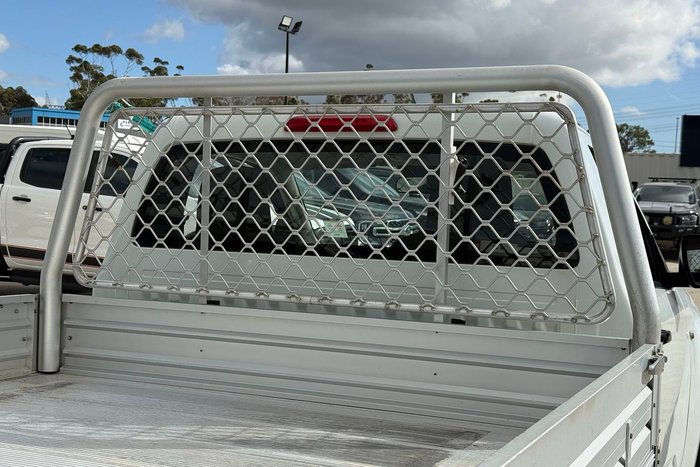 2021 Isuzu D-MAX SX High Ride