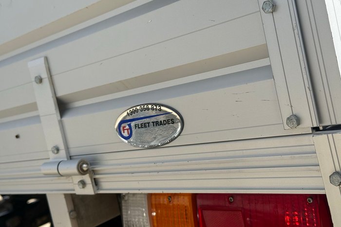 2021 Isuzu D-MAX SX High Ride