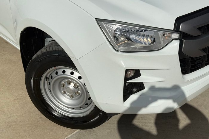 2021 Isuzu D-MAX SX High Ride