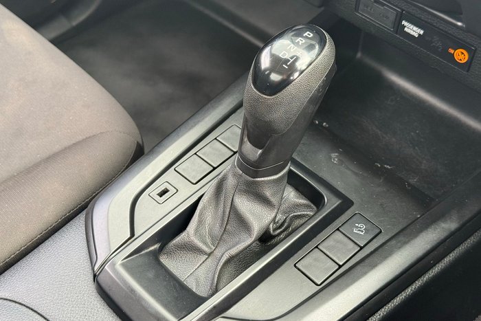 2021 Isuzu D-MAX SX High Ride