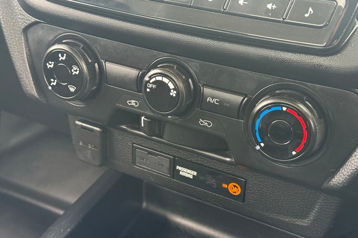 2021 Isuzu D-MAX SX High Ride