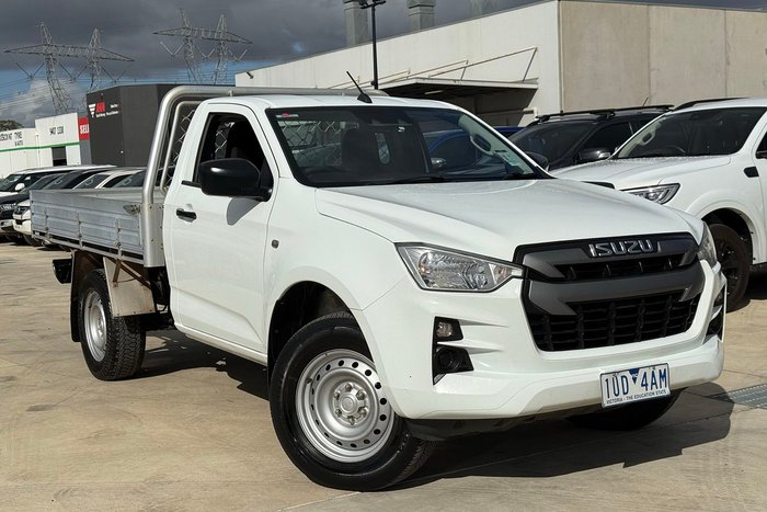 2021 Isuzu D-MAX