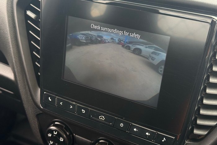 2021 Isuzu D-MAX SX High Ride