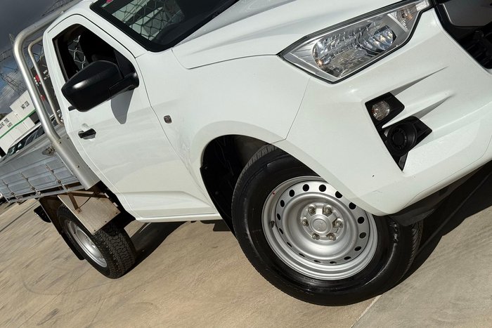 2021 Isuzu D-MAX SX High Ride