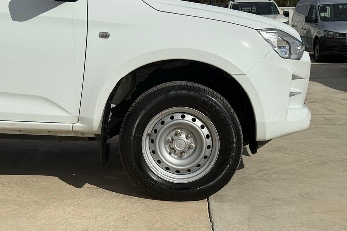 2021 Isuzu D-MAX SX High Ride