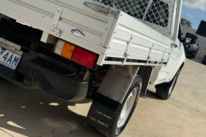 2021 Isuzu D-MAX SX High Ride