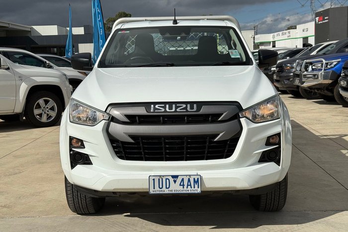 2021 Isuzu D-MAX SX High Ride