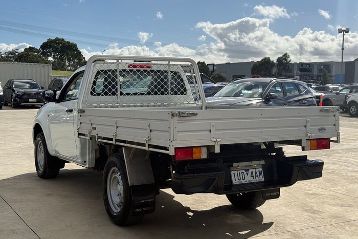 2021 Isuzu D-MAX SX High Ride